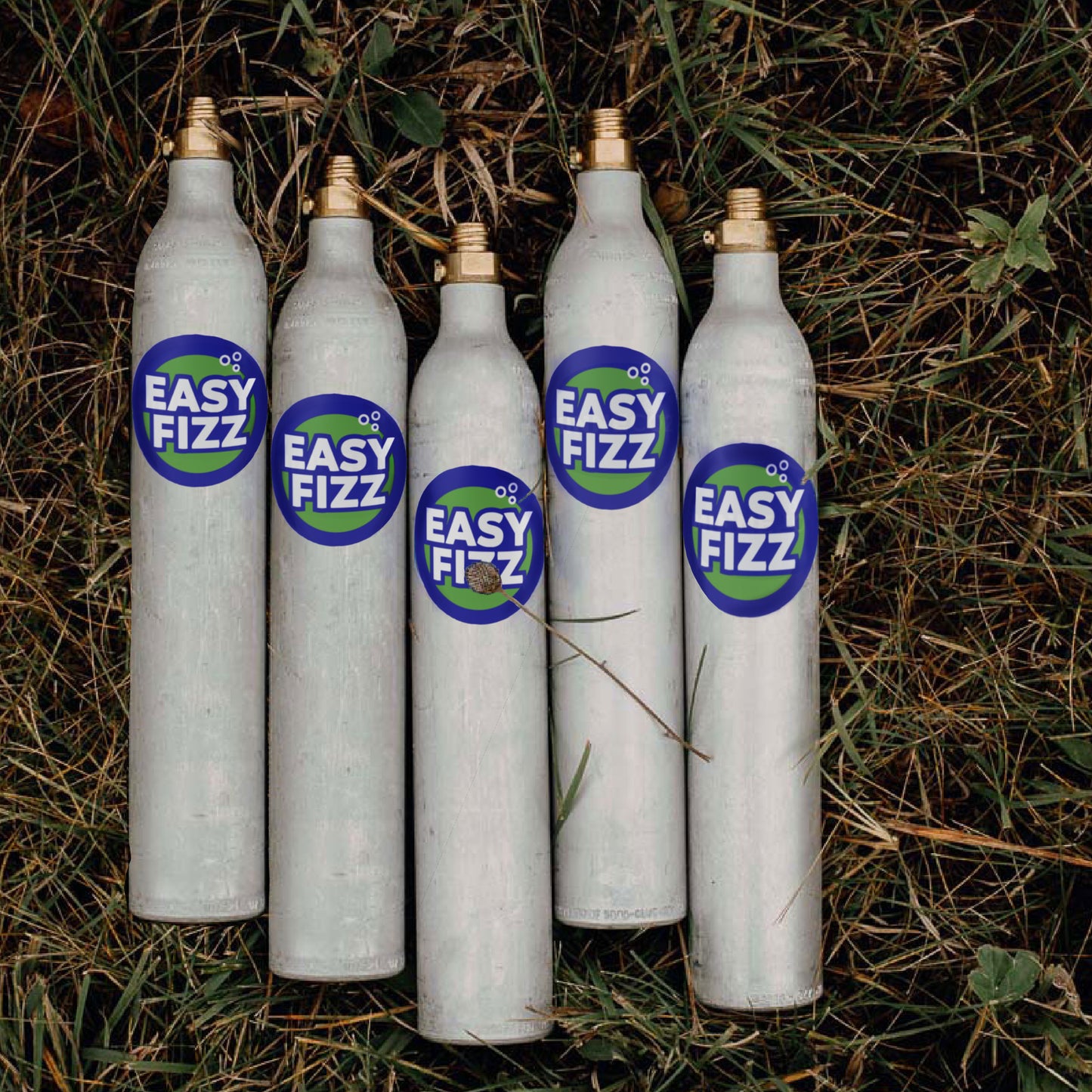 5 Canister Package
