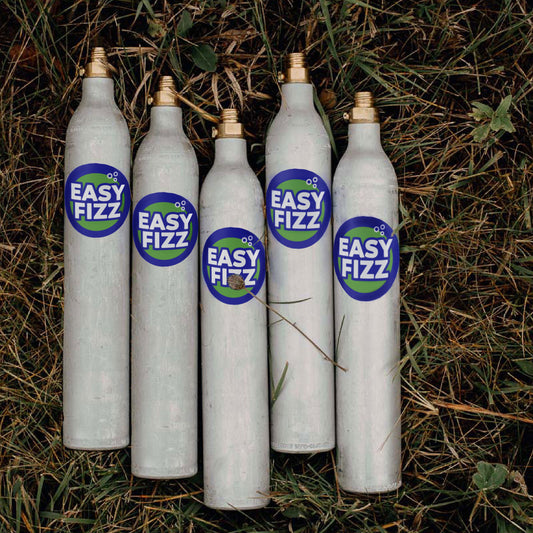 5 Canister Package